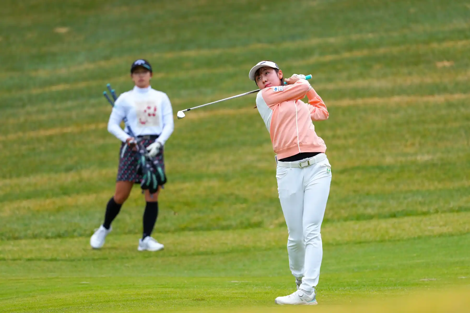 西澤歩未、六車日那乃